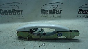 Maçaneta Externa Da Porta Dianteira Direita Peugeot 208 2015