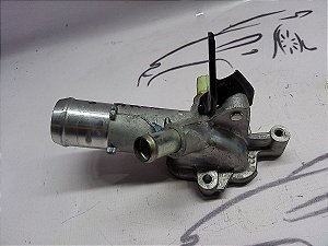 Duto Tubo Cano Passagem Agua 1 Honda Hrv Hr-v 16 17 18 1.8