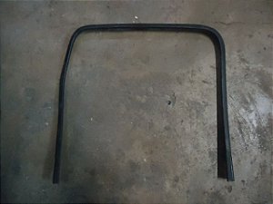 Borracha Contorno Do Vidro Traseira Esq C3 Picasso 11 A 14