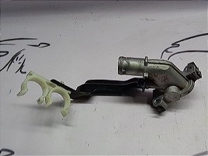 Duto Tubo Cano Passgem De Agua 2 Honda Hrv Hr-v 16 17 18 1.8