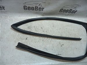 Borracha Contorno Do Vidro Traseiro Direito Honda Civic 2015
