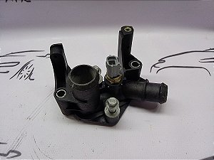 Duto Tubo Cano Passagem De Agua New Fiesta 15 16 17 18 1.6