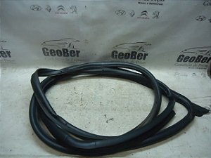 Borracha Contorno Porta Dianteira Direita Ford Ecosport 2016