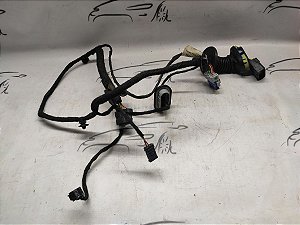 Chicote Porta Traseiro Esquerdo Peugeot 308 Allure 14 A 18