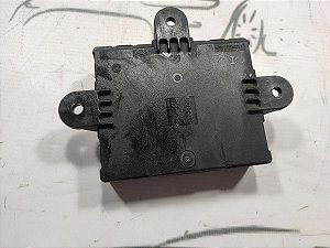 Modulo Vidro Traseiro Esquerdo New Fiesta Titanium 15 A 18