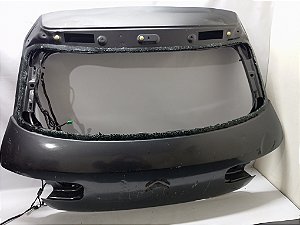Tampa Traseira Vidro E Chicote Citroen C4 Cactus 1.6 2019