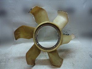 Helice Da Polia Viscosa (c/ Detalhe) L200 Triton 12/13 3.2