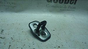 Kit Com 4 Tranca Trinco Batente Aircross 11 A 15