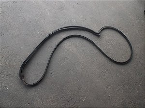 Borracha Contorno Porta Dianteiro Esquerdo  Versa 19/20