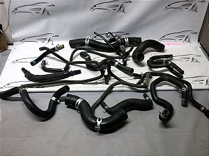 Kit Conjunto Mangueiras Agua Hyundai Creta 1.6 19/20 Origina