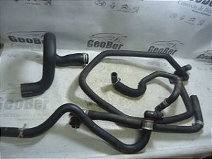 Kit De Mangueira Peugeot 2008 15/16 1.6 16v Aut