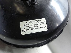 Hidrovacuo Servo Freio Chery Qq 18/19 1.0 Manual Original