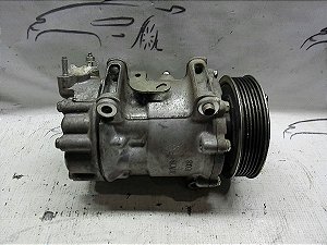 Compressor Do Ar Condicionado Peugeot 308 12 A 15 1.6 Manual
