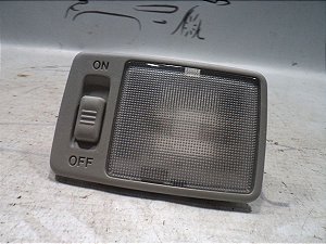 Luz Quebra Sol Parasol Toyota Corolla Corola 16/17 Xei Orig