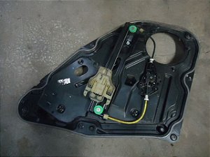 Maquina Vidro Traseira Esquerda New Fiesta Nacional 14/15