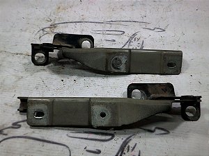 Par Dobradiça Capo Original Citroen C3 2014/15 Original