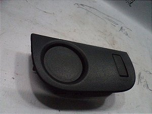 Moldura Acabamento Ld Esquerdo Do Volante Sandero 14/15