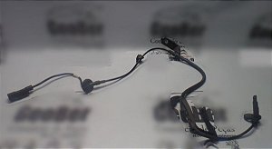 Sensor Abs Dianteiro Direito Mitsubishi Asx 2016 Automatica