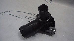 Duto Tubo Agua Peugeot 2008 15 A 17 1.6 16v Automatico Orig.