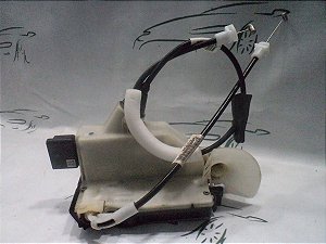 Fechadura Eletrica Porta Dianteira Esq. Peugeot 2008 15 A 17