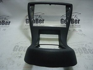 Moldura Acabamento Painel/ Cambio Ar Cond Citroen C4 Pallas
