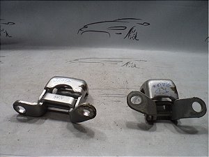 Par Dobradiça De Porta Traseira Direita Honda Civic 14 A 16