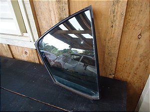 Vidro Vigia Fixo Traseiro Ld Direito Honda City Original