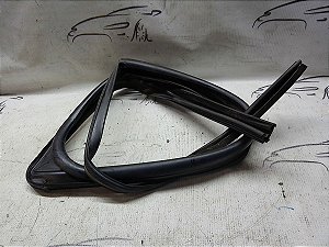 Borracha Contorno Vidro Dianteiro Direito Citroen C3 16/17