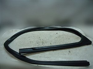 Borracha Contorno Vidro Dianteiro Direito Ford Ka 17/18