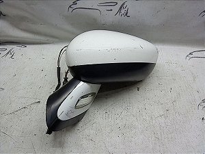 Espelho Retrovisor Esquerdo Peugeot 308 12 A 15