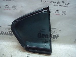 Vidro Vigia Fixo Oculos Traseiro Esquerdo Honda Civic 2015