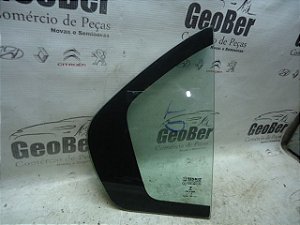 Vidro Vigia Traseiro Direito Renault Logan 17/18