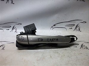 Maçaneta Externa Traseira Direita Hyundai Creta 1.6 19/20