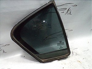 Vidro Vigia Traseiro Direito Honda Civic 14 A 16 Original