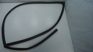 Borracha Contorno Vidro Dianteiro Esq. Toyota Yaris 18/19