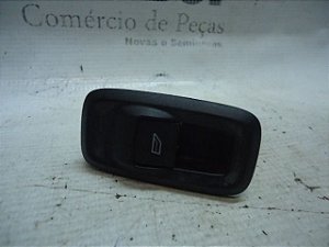 Botao Comando Vidro Traseiro Esquerdo Ford Ecosport 2015