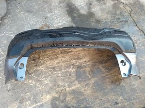 Lamina Parachoque Traseiro Nissan Kicks 19/20 Original