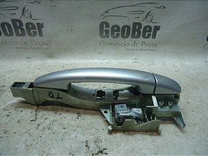Maçaneta Externa Traseira Direita Peugeot 2008 2017