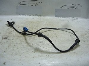 Sensor Abs Traseiro Direito Peugeot 2008 15/16 1.6 16v