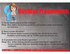 Moldura Braço Amortecedor Tampa Traseira Ld Esq Corolla 2016