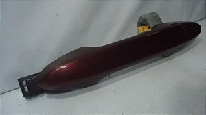 Maçaneta Externa Traseira Esq Honda Wr-v Wrv 19/20 Original