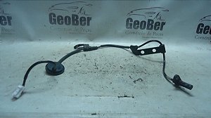 Sensor Abs Traseiro Hyundai I30 09/10 2.0