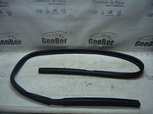 Borracha Contorno Vidro Traseiro Direito Etios 14/15