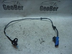 Sensor Abs Traseiro Peugeot 2008 2017 1.6 Aut