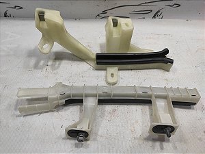 Par Guia Suporte Interno Dianteiro Esq. Peugeot 208 22/23