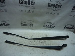 Par Haste Braço Limpador Parabrisa Dian Peugeot 2008 15 A17