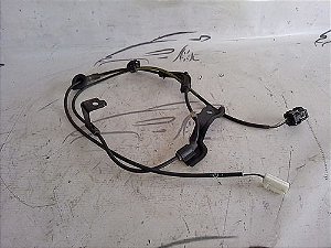 Sensor Abs Traseiro Toyota Etios Cross 17 18 19 1.5