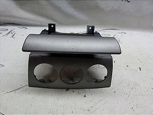 Moldura Comando Ar Condicionado Cinzeiro Peugeot 308 12 A 15