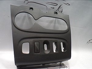 Moldura Comando Botoes Ar Condicionado Sandero Gtline 18/19