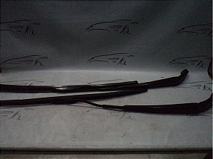 Par Hastes Braços Do Limpador Dianteiro Honda Civic 14 A 16